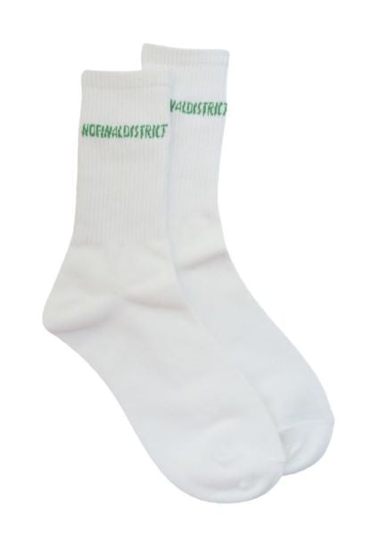 NoFinalDistrict Socks
