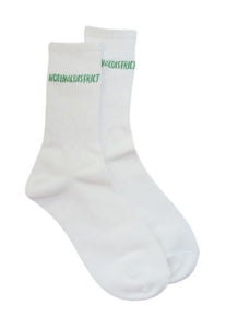 NoFinalDistrict Socks